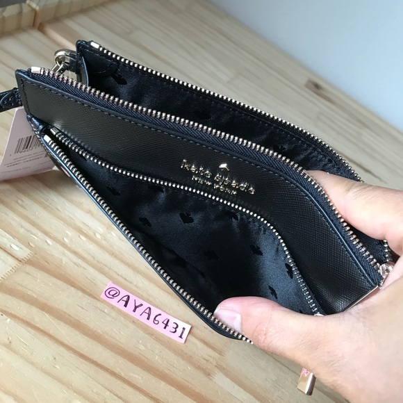 Kate spade wallet wristlet🎈🎈 - Picture 5 of 8